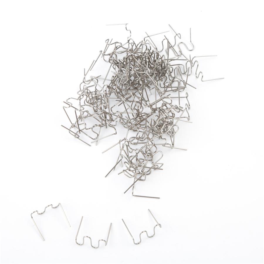 Hot Plastic Welder  New 100W Portable Mini Hot Stapler Plastic Welding Machine C