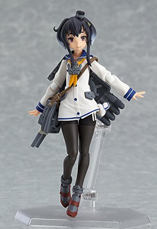 Figma Kantai Collection Tokitsukaze окрашенная подвижная фигурка -KanColle- Немасштабная ABS&PVC