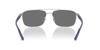 Sunglasses RB3737 SILVER 60 [Ray-Ban]
