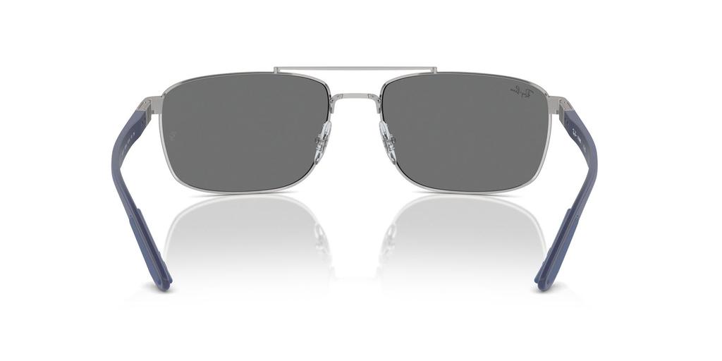 Sunglasses RB3737 SILVER 60 [Ray-Ban]