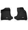 3D Коврики передние для Toyota Serena C27 H30 Новый e-POWER (2018) / 3-R4 (2022) / 11, Резина, Черный, EN-5632 [5EENA5632K]