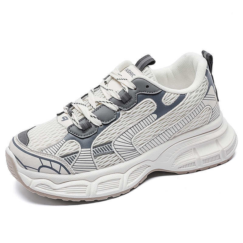 Модные кроссовки на большой подошве на шнуровке, для гольфа, разноцветные, женские туфли, лоферы, женская спортивная обувь, импортеры, для бега, бренд первой степени