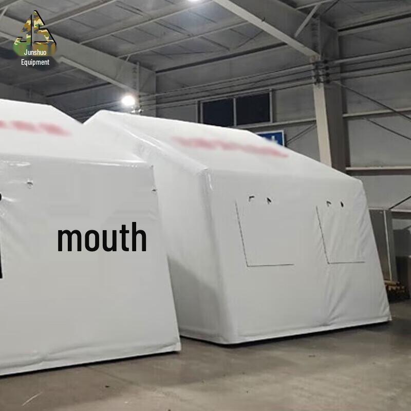 Inflatable Medical Rescue Tent