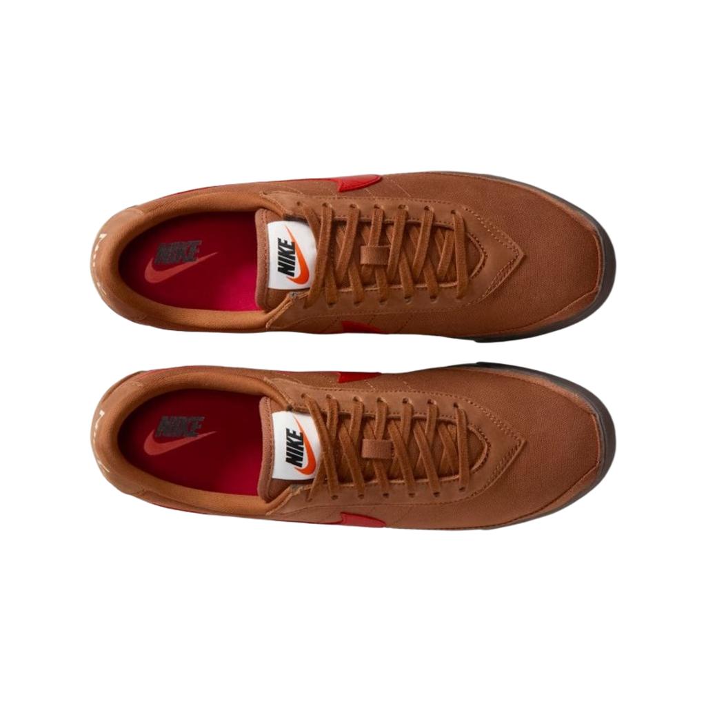 Nike Кроссовки Astro Grabber Pecan Tough Red Унисекс Коричневый Кокосовое Молоко Резина Темно-Коричневый IO9281-201