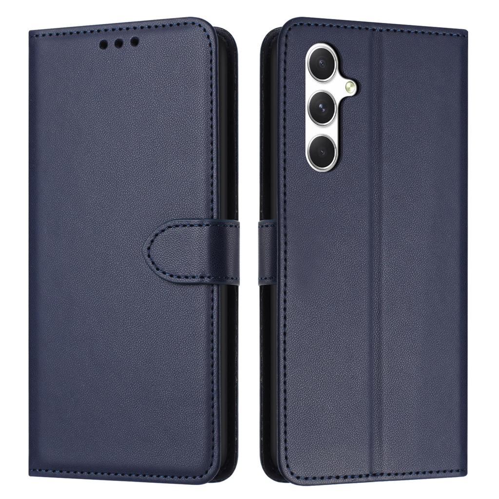 For Samsung Galaxy S26/S26 Pro Case Stand Wallet Leather Phone Cover with Strap