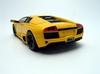 MATTEL DL Lamborghini LP640 Elite Finished Product 1/43 (Yellow Metallic)