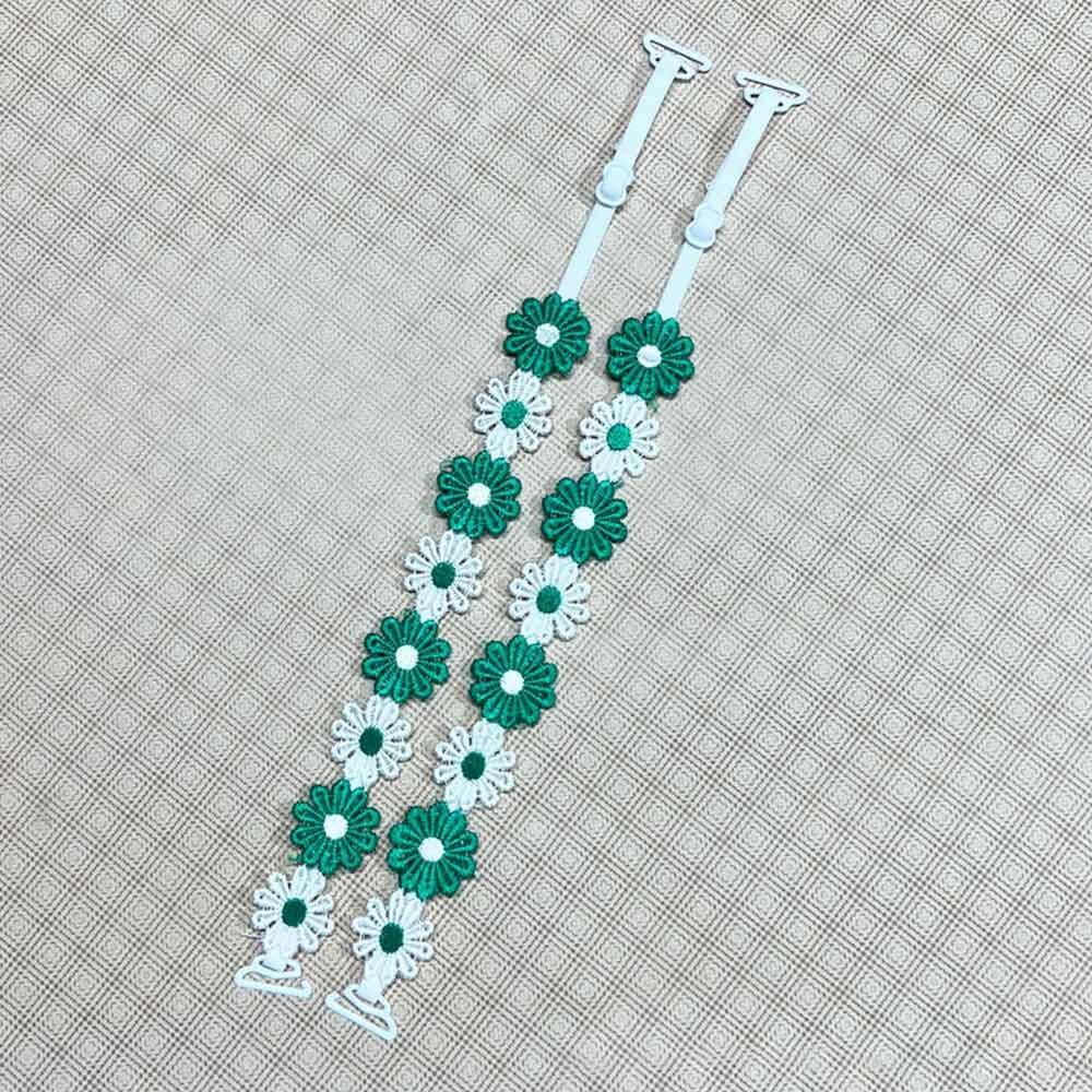 Removable Floral Bra Straps Lace Bra Straps Replacement New Shoulder Straps