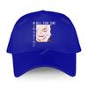 New Yawawe Man High Quality Cap Tomura Shigaraki Graphic Japanese Anime Manga Boku No Hero Academia Women's Baseball Caps