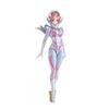 S.H.Figuarts Lacus Clyne (Pilot Suit Ver.) Ride-On Reproduction Set, PVC & ABS, Approximately 130mm, Pre-painted Complete Figure