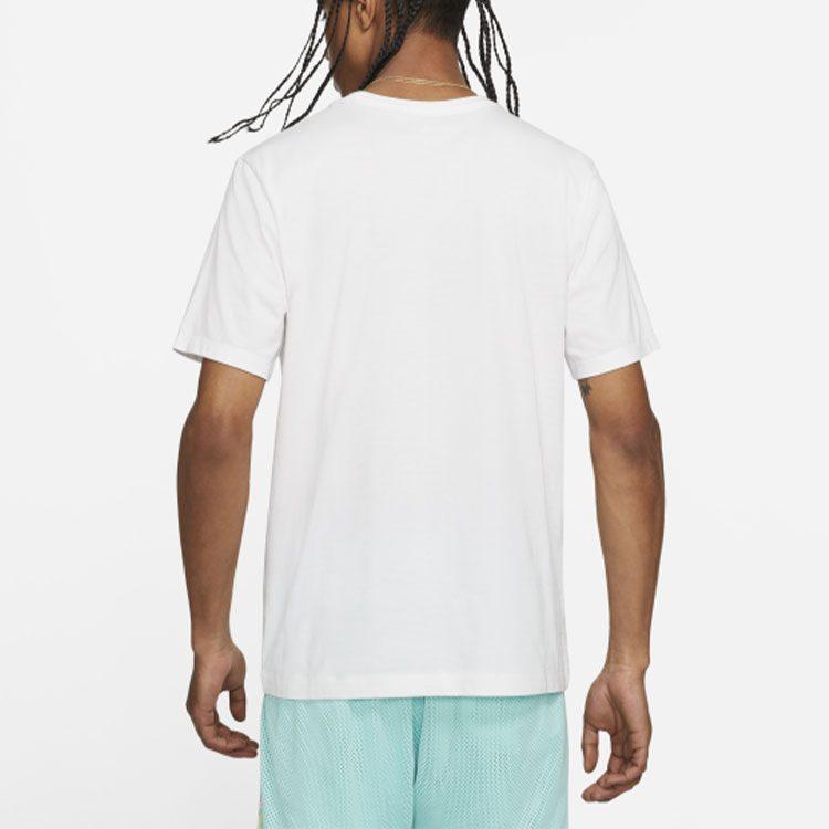 Jordan JDN Air T Shirt Men's White CZ8384-100