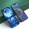 Marine Dolphin Phone Case For iPhone Samsung Galaxy Redmi Xiaomi Oppo OnePlus Note S A 7 8 9 10 11 12 13 14 20 21 22 23 53 54 Pro Max  Ultra TPU Soft