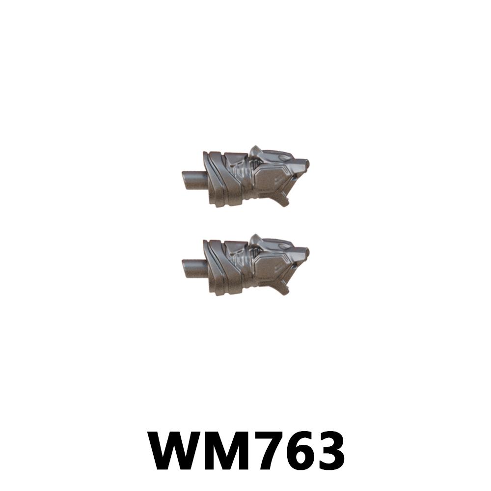 Action Figure Building Blocks WM6055 WM6056 WM6061 WM6062 WM6063 WM6065 WM6068 For Details Please Refer To The Electronic Manual