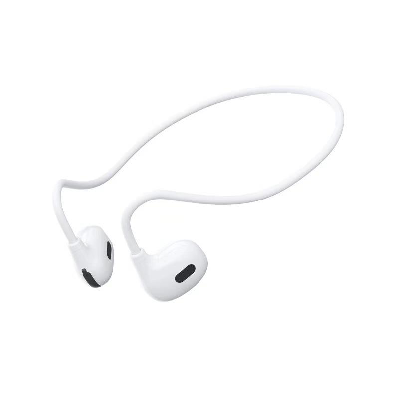 Sports Bluetooth 5.3 Earphones Wireless Headphones Touch Control Headset HiFi Stereo Earbud With Microphone for Huawei Xiaomi