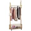 Miflame Floor-Standing Garment Rack