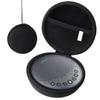 Protective Carrying CaseStorage Case for eMeet Luna Lite Conference Microphone Speaker - Waiyu JP