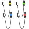 TARUOR Fishing Swinger Chain Alert Swinger Bite Alarm Hanger Swinger Fishing Tackle