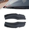 1 Pair 7943034000 7944034000 Car Windshield Trim Wiper Deflector For Ssangyong
