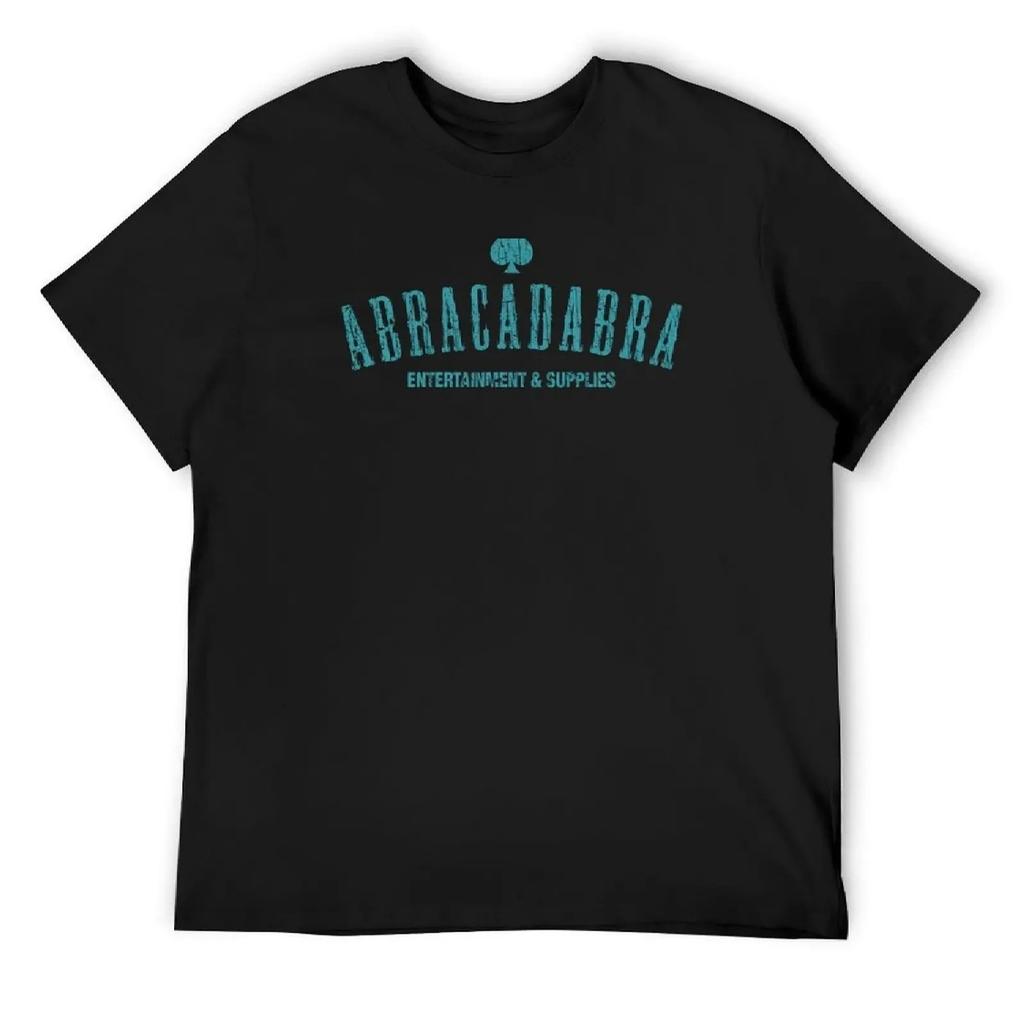 Abracadabra Entertainment & Supplies Футболка 1978 для мальчика уличная одежда мальчики животный принт черные роскошная одежда мужчины