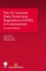 Книга The EU General Data Protection Regulation (GDPR) : A Commentary, Second Edition
