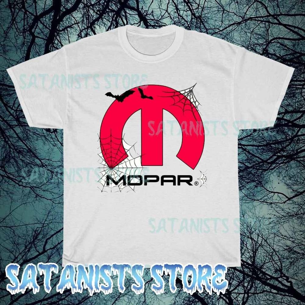New Mopar Performance Logo Men's T-shirt Funny Size S To 5XL