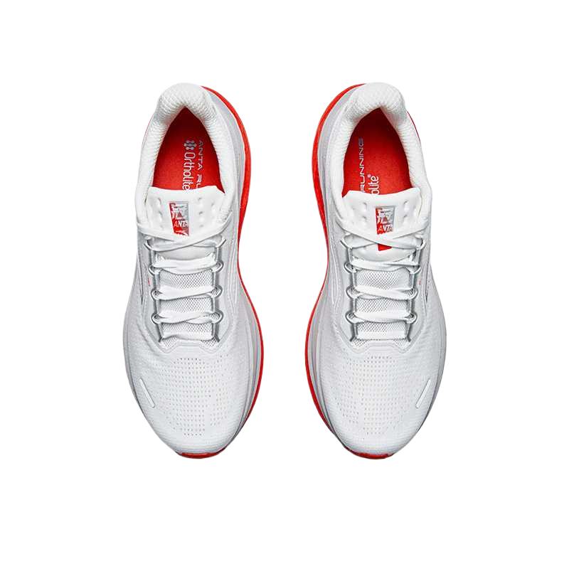 Men's Sneakers ANTA Champion 5Pro Running Shoes Men's Low-top Gray