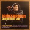 CD JAMES BROWN - Godfather of Soul  5500402 Spectrum Music 1998 Europe Soul/Funk Used