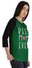 Inkmeso Best Mom Ever Tshirt Raglan Sleeve Mother  s Day Gift Tops Moms Shirt