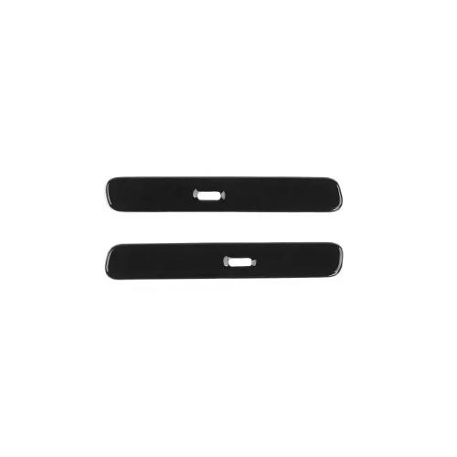 For Kia EV3 2024 2025 2026 Car Tuning Carbon Fiber Exterior Door Handle Decoration Cover Trim Exterior Accessories