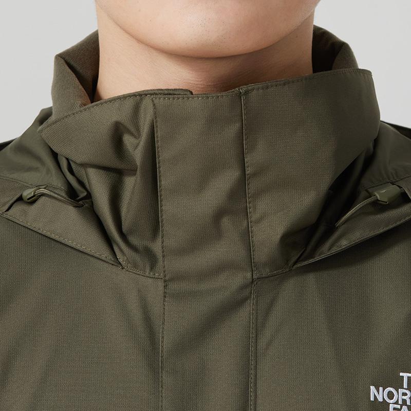 THE NORTH FACE Jacket Men's Olive Green NF0A8BA8-4FY