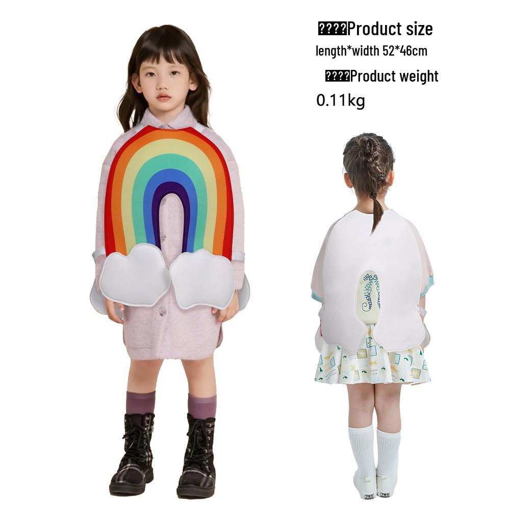 Костюм на Хэллоуин Мона Лиза Комбинезон для школьных выступлений