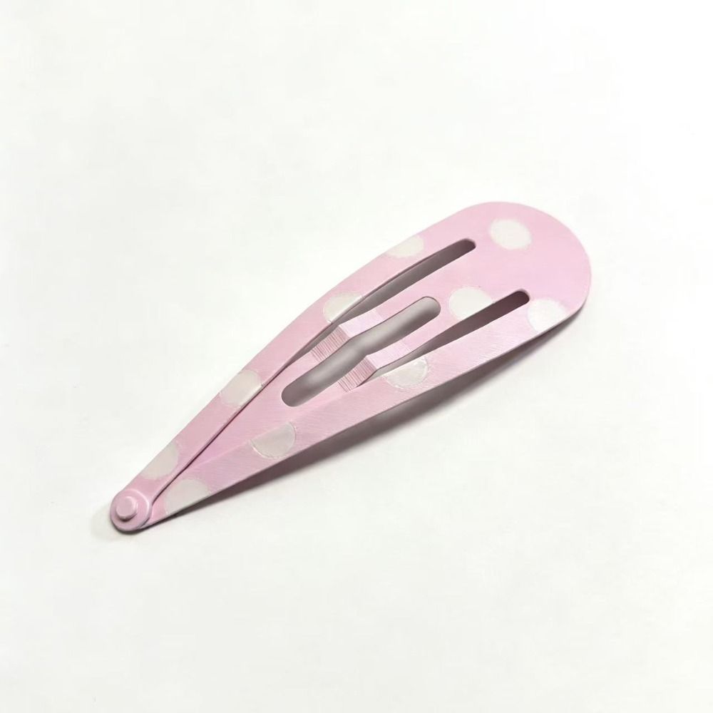 Polka Dot Backpack Decoration Hairpin 20cm Funny Hair Grip Trendy Curtain Clip  Children's Toys