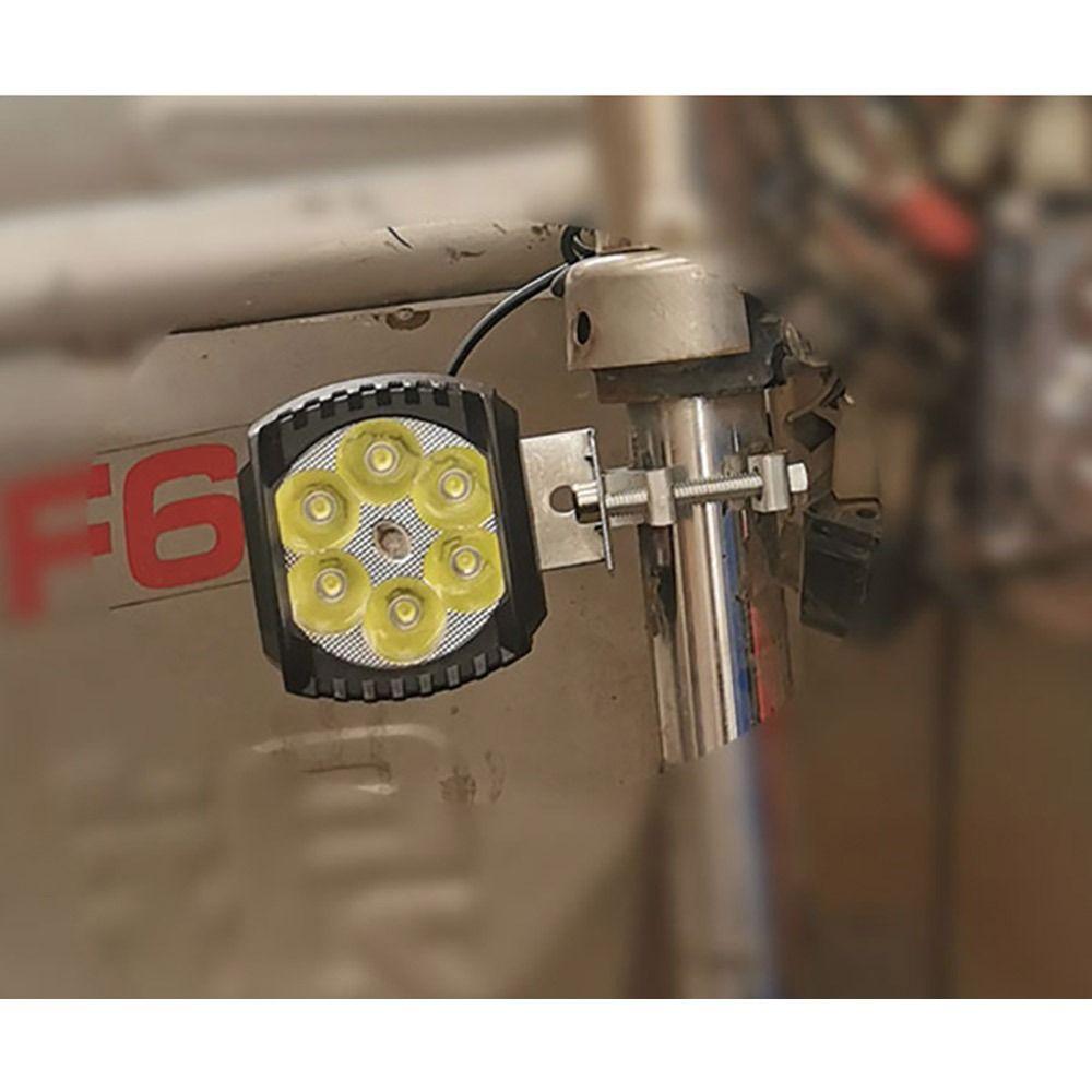 1 шт., рамка для руля, труба, кронштейн для фар телефона, многофункциональный зажим для передней вилки 18,5-33,5 мм