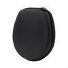 EVA Headphone Case with Zipper Carrying Storage Box Waterproof for Charging Cable Electronics