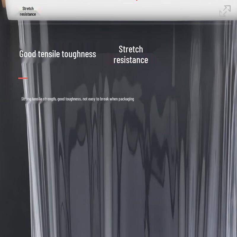 Feier 50см x 370м ПЭ Стретч-пленка