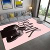 Frank Ocean Carpet Rug for Living Room Bedroom Home Sofa Decoration,Kids play Non-slip Floor Mat
