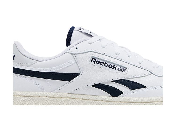 Reebok Club C Revenge 'Белый Векторный Темно-синий'