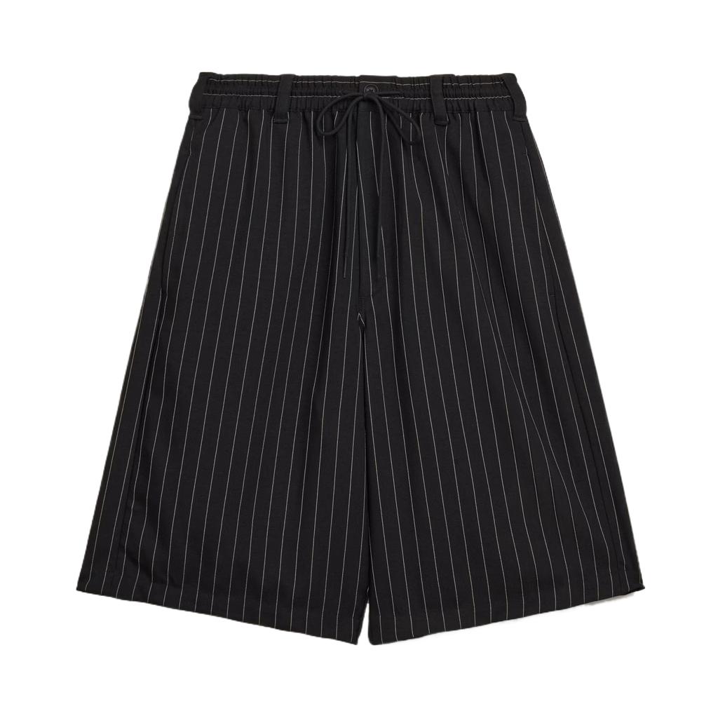 Y-3 Удобные полосатые свободные повседневные шорты мужские шорты KR1690