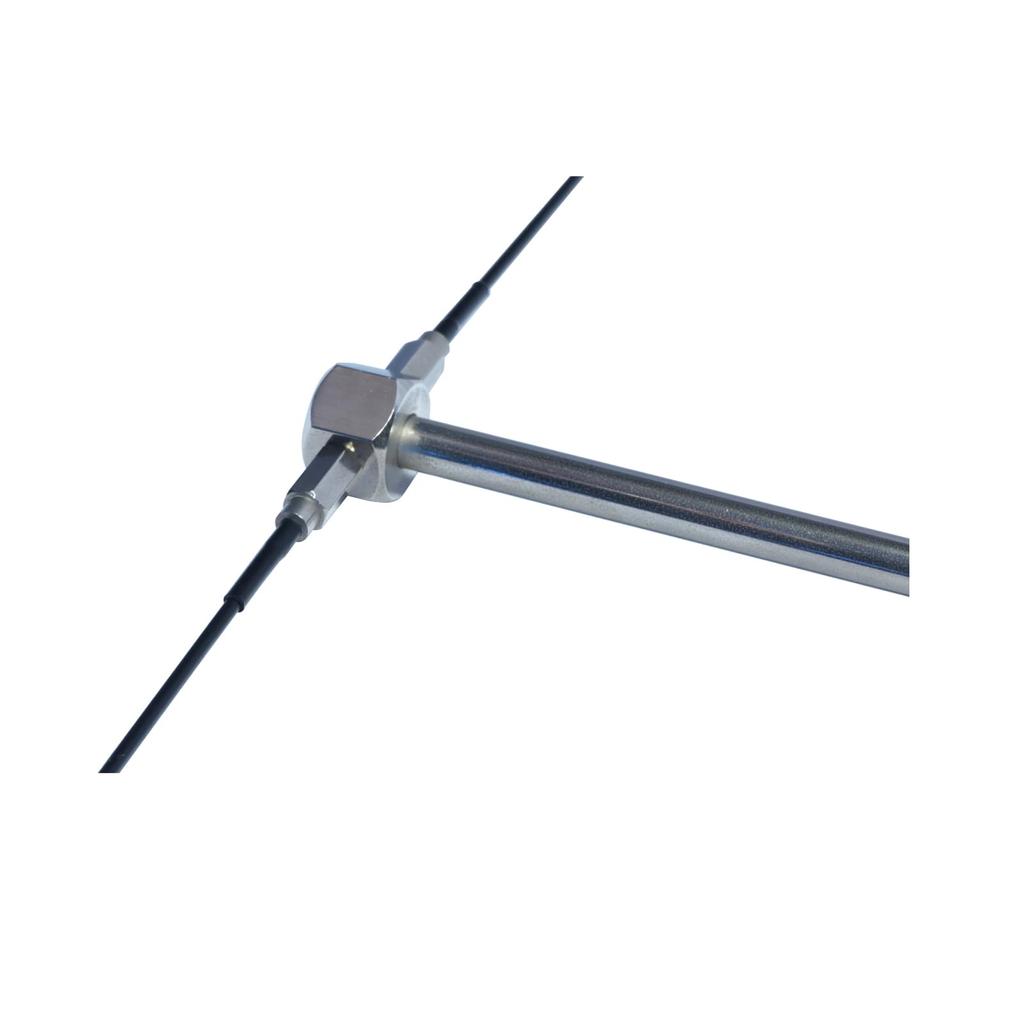 Natec 3 Element Handy Yagi Antenna NY351X3 BNCP for 351MHz Band Digital Simple Radio (Digital Simple/DCR)