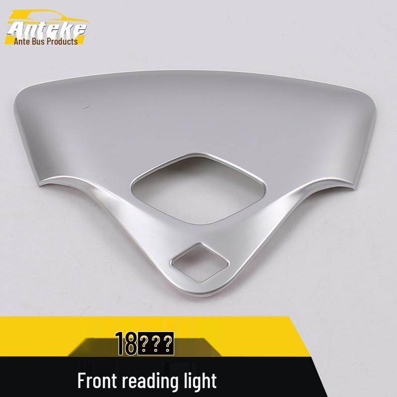 Decorative Frame for Yize Reading Light - Center Console Sequin Overlay for 18 Models