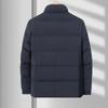 Men's Windproof & Warm Down Jacket
