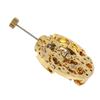 3 Hand Hollow Automatic Mechanical Watch Spare Parts Replacement for 8205 8215 Watch Movement 21,600bph Movement,