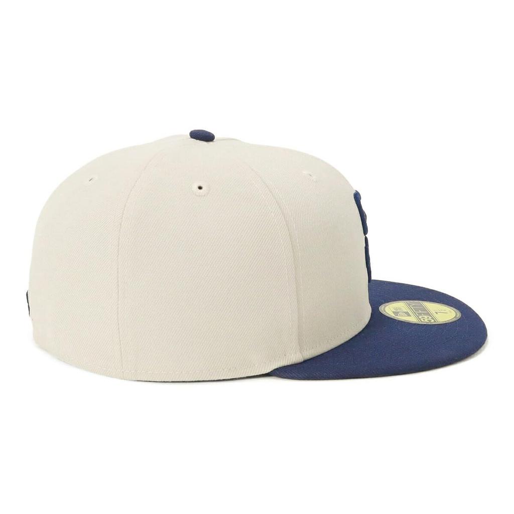 New Era New Era Cap 59FIFTY 2 Tone ONSPOTZ Special Order SD Navy 8 59Fifty Color Stone Crown Mlb San Diego Padres Stone/Light 2-Tone