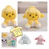 Lovely Three-layered Sanrio Plushie Ideal For Gifts And Decoration