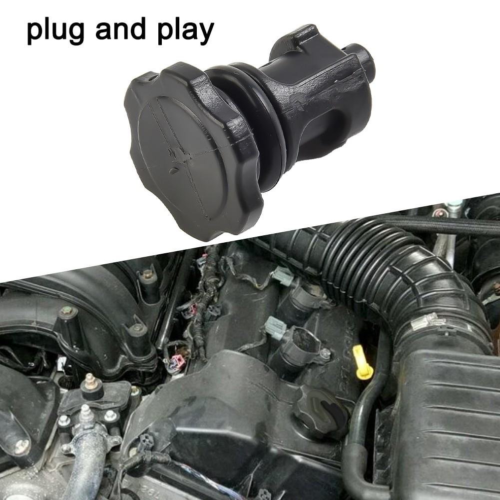 04591959AA Крышка заливной горловины щупа 1 шт. Аксессуары, черные детали