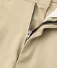 COFWI Cleve Multi-Tuck Shorts Beige