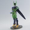 Dragon Ball Z BANPRESTO WORLD FIGURE COLOSSEUM Фигурка Tenkaichi Budokai Часть 4 Совершенный Селл Фигурка Стандартный Цвет Вер. (Приз)