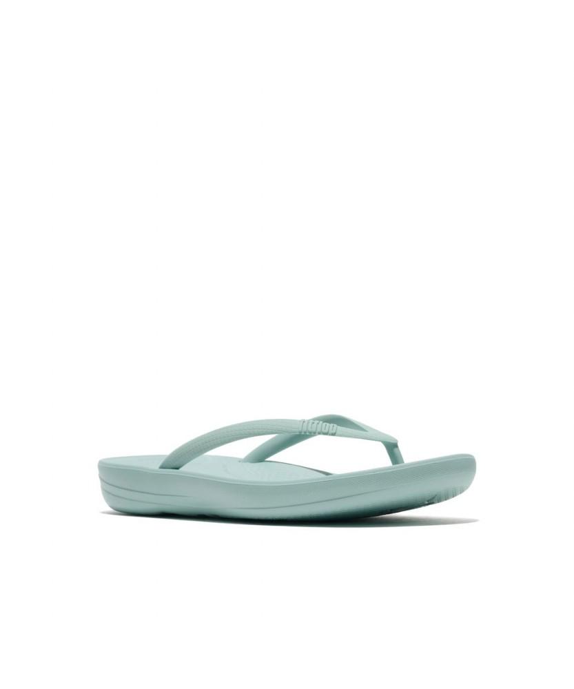 Женские вьетнамки Fitflop Eye Cushion Мятный шепот (Ft64K2Q03Q)