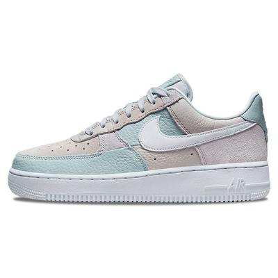Air Force 1 07 Low NH1 Be Kind Женские кроссовки Серые футбольно-серые Aura DR3100-001