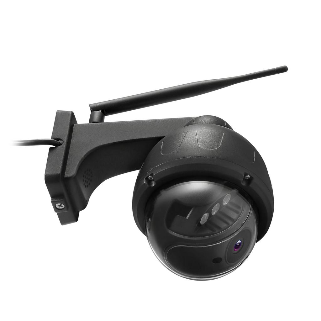 4K HD 5G WiFi Outdoor PTZ CCTV Camera with Human Tracking