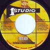 7-дюймовая пластинка VIN MORGAN, BRENTFORD ALL STARS - Red Ash none Studio One 2003 Ямайка Регги, Ска и Даб Б/У